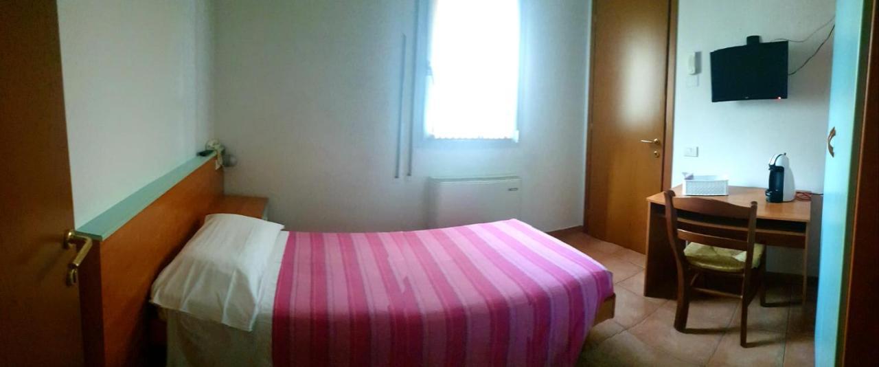 Albergo Acampora Vicenza Exterior foto