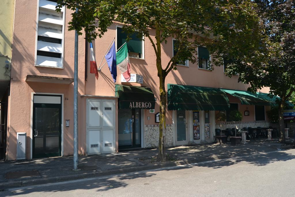 Albergo Acampora Vicenza Exterior foto
