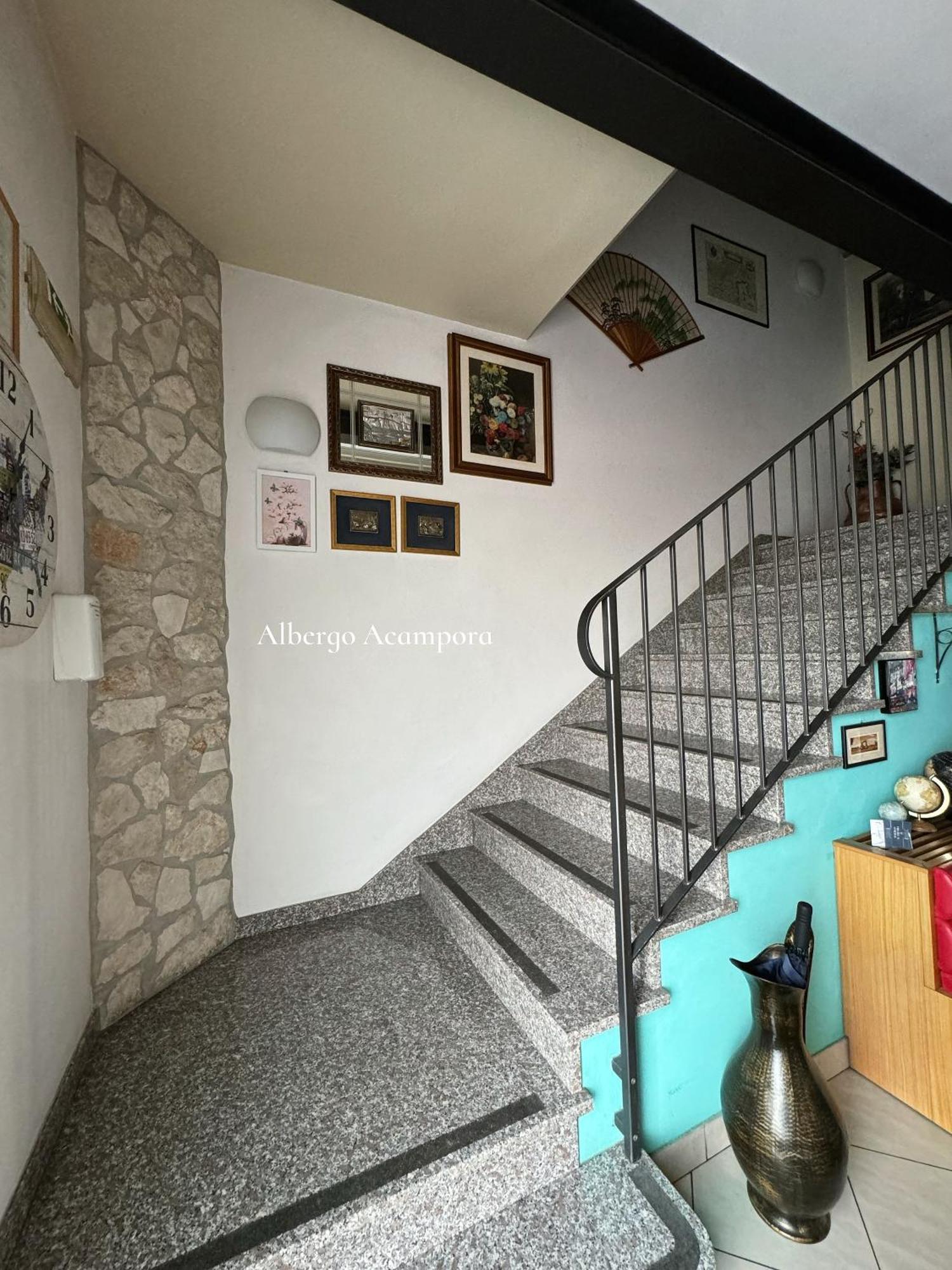 Albergo Acampora Vicenza Exterior foto