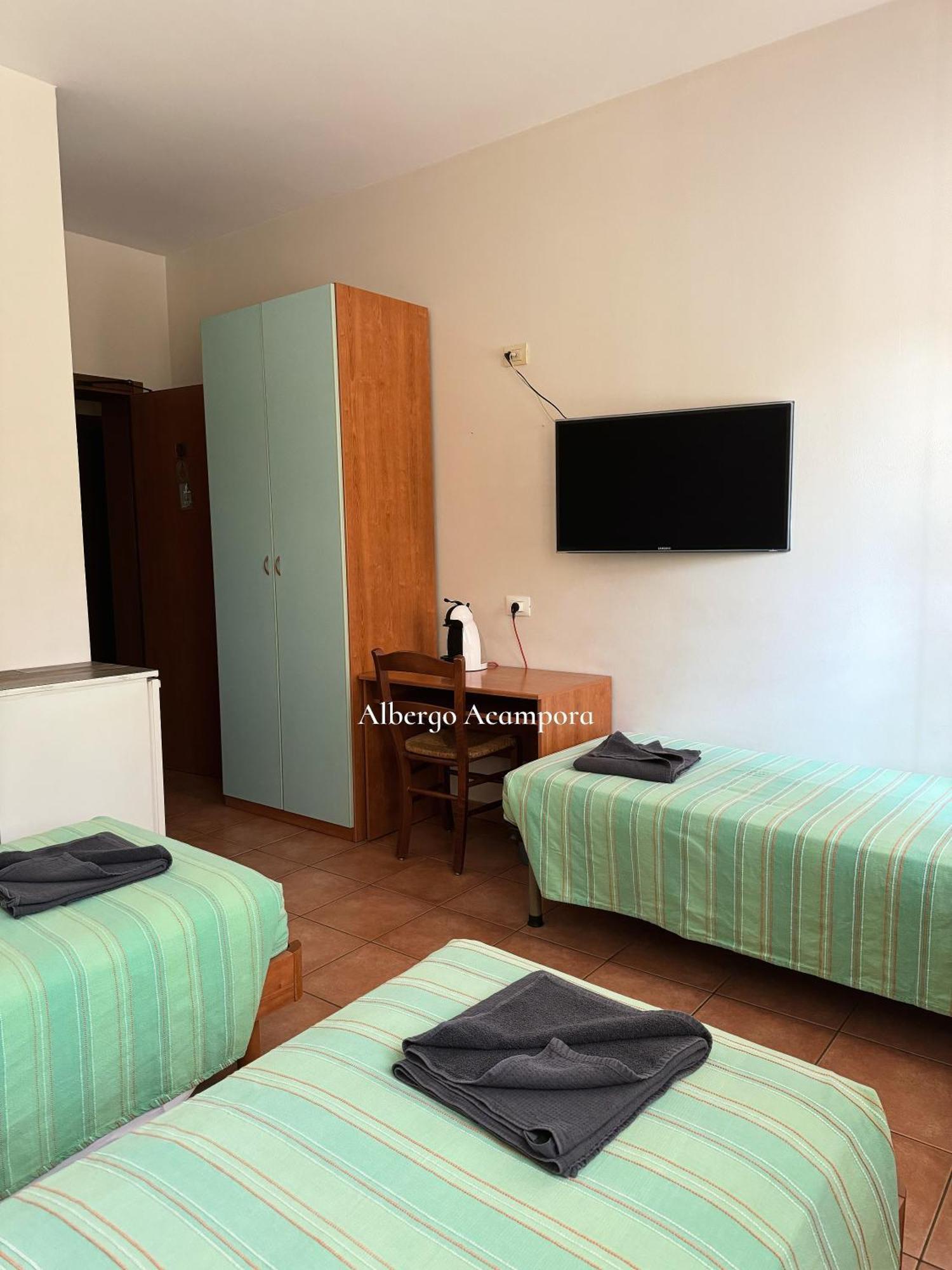 Albergo Acampora Vicenza Exterior foto